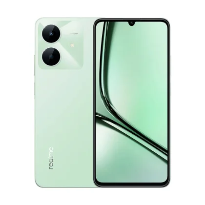 Realme Note 60x 4GB RAM, 64GB ROM Wilderness Green Smartphone (Dual Physical Sim) Price in Bangladesh - Compare Prices