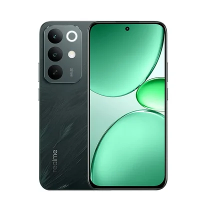 Realme C85 Pro 8GB RAM, 256GB ROM Peacock Green Smartphone (Dual Physical Sim) Price in Bangladesh - Compare Prices