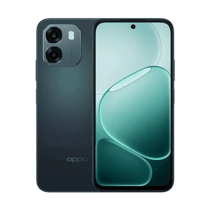Oppo A6 8GB RAM, 128GB ROM Sapphire Blue Smartphone (Dual Physical Sim)