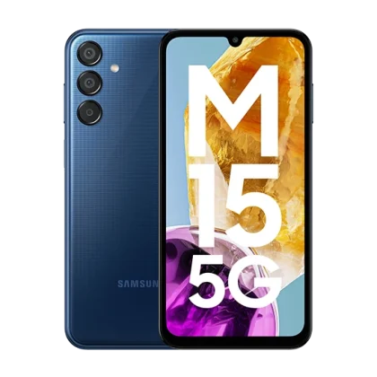 Samsung Galaxy M15 5G (6/128 GB) Price in Bangladesh – Compare Prices